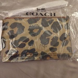 Brand new Coach wrislet